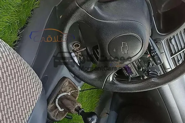 شيفروليه لانوس 2009 مانيوال حالة ممتازة