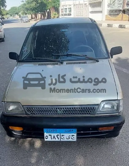 سوزوكي ماروتي 2009 مانيوال حالة جيدة للبيع