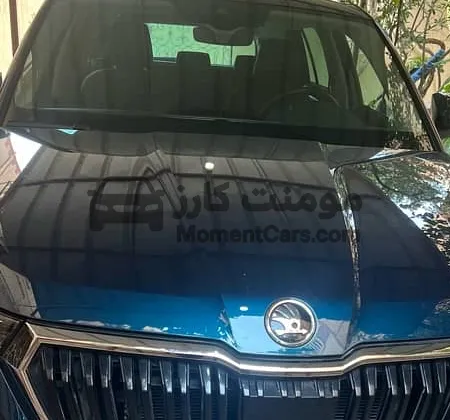 سكودا كودياك 2024 فئة امبيشن مستعملة للبيع | 17,500 كم فقط