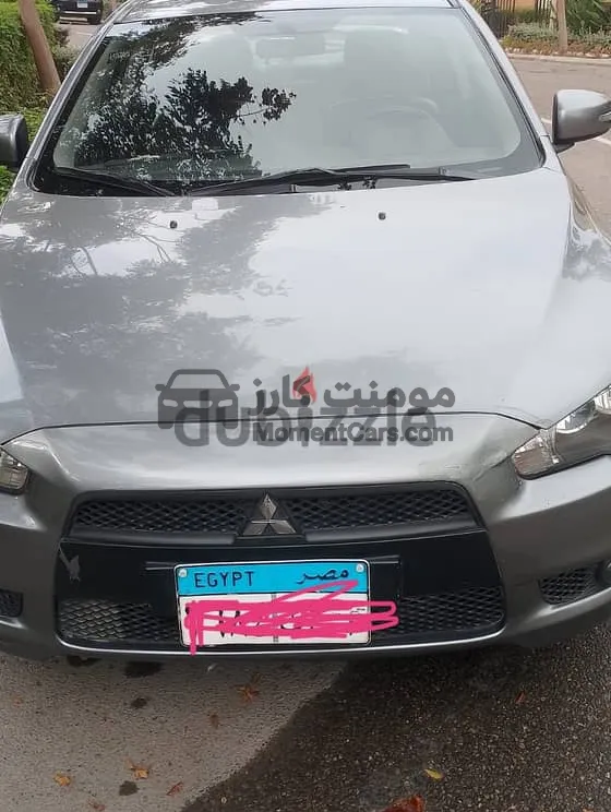 لانسر شارك 2016 اتوماتيك للبيع بحالة ممتازة