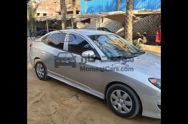 هيونداي إلنترا HD 2021 فابريكة دواخل أتوماتيك