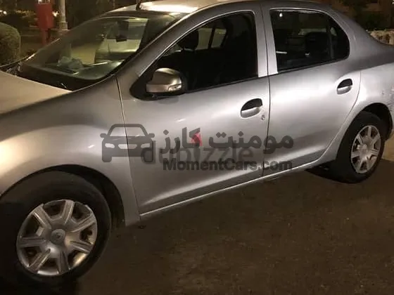 رينو لوجان 2016 اتوماتيك 190 ألف كم للبيع