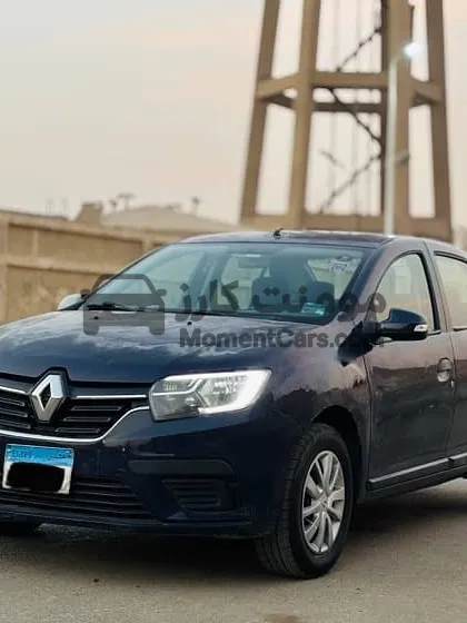 رينو لوجان 2018 أوتوماتيك فابريكة دواخل للبيع
