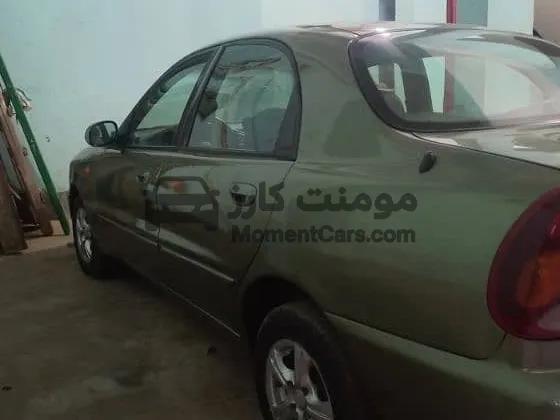 دايو لانوس 2005 مانيوال فرش جلد 1 مالك للبيع