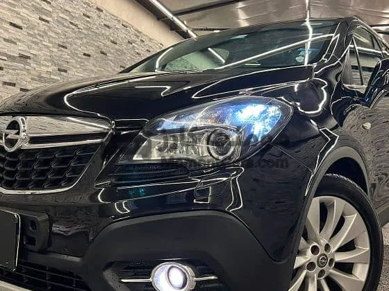 أوبل موكا 2016 أعلى فئة