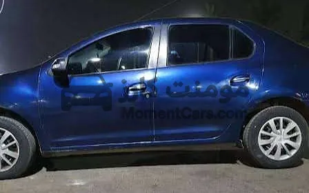 رينو لوجان 2016 كاملة صيانات توكيل للبيع