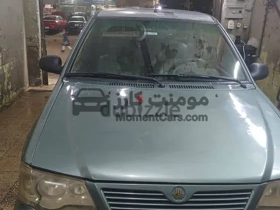 سايبا برايد سيدان 2009 أوتوماتيك