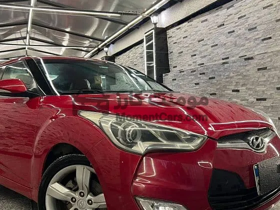 هيونداي فيلوستر 2012 اتوماتيك - مالك أول