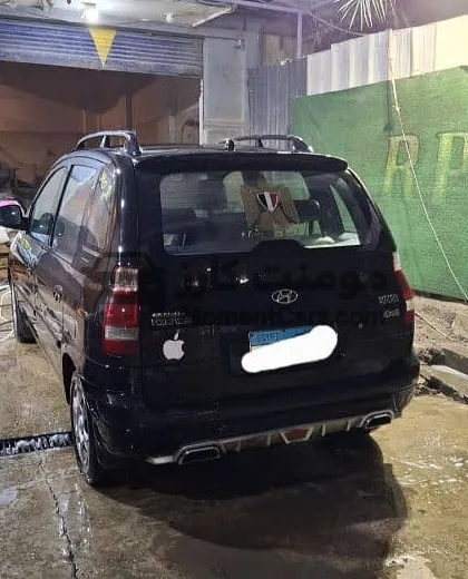 هيونداي ماتريكس 2008 اتوماتيك - حالة ممتازة للبيع