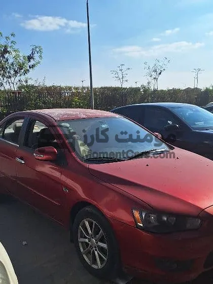 ميتسوبيشي لانسر شارك 2016 اوتوماتيك فابريكة بالكامل للبيع