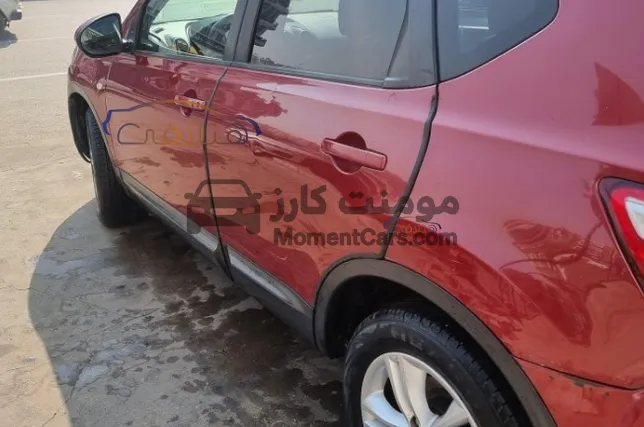 نيسان قشقاي 2014 اتوماتيك أعلى فئة بانوراما