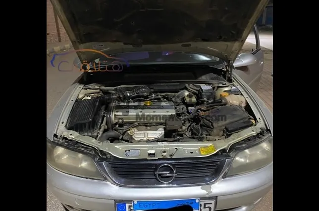 اوبل فيكترا 2002 اتوماتيك للبيع