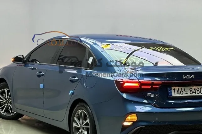 كيا K3 2022 وارد كوريا أعلى أوبشن للبيع