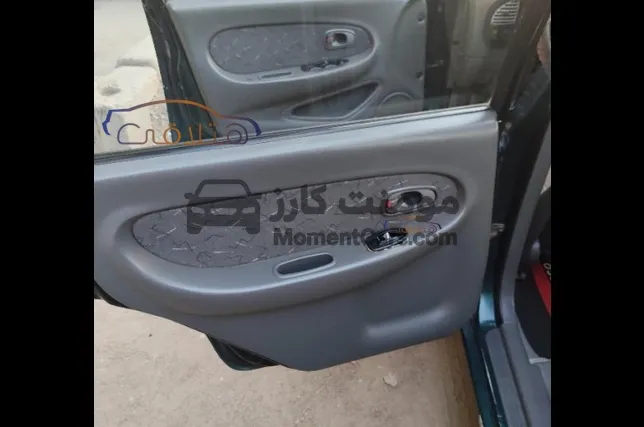 كيا شوما 2000 مانيوال للبيع