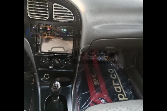 كيا شوما 2000 مانيوال فبريكة دواخل