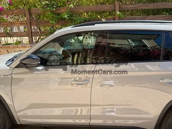 سكودا كودياك سبورت لاين 2021 مستعملة للبيع