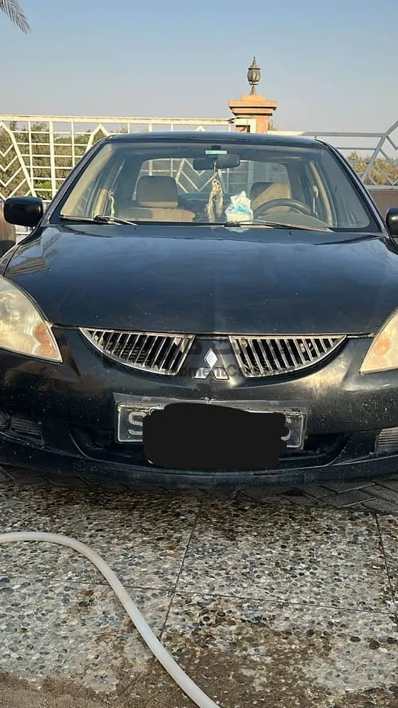 لانسر 2006 هاف سبورت اتوماتيك للبيع