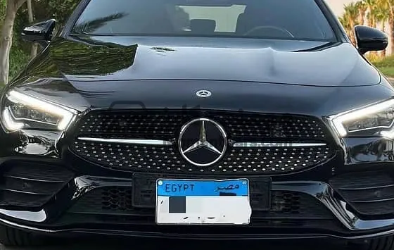 مرسيدس CLA 200 AMG 2020 فبريكة بالكامل