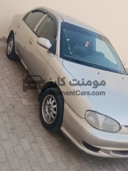 كيا سيفيا 2001 اتوماتيك للبيع