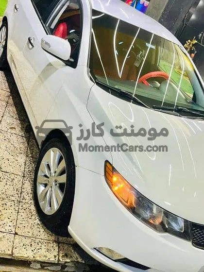 كيا فورتي 2009 اتوماتيك للبيع