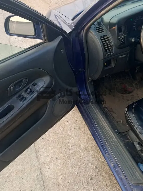 ميتسوبيشي لانسر 1983 مانيوال للبيع