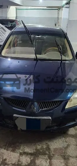 ميتسوبيشي لانسر 2003 بومة اتوماتيك للبيع