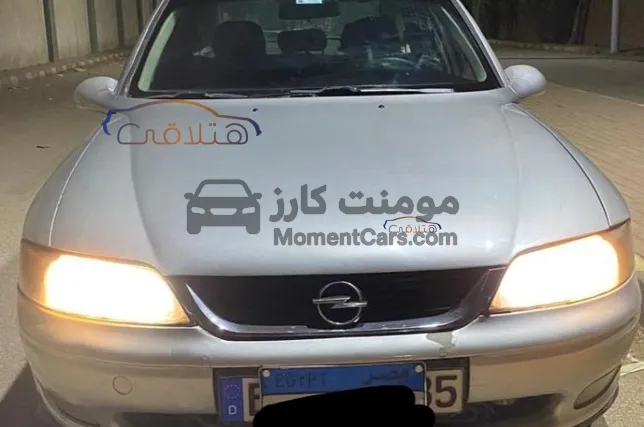 اوبل فيكترا 2002 اتوماتيك - حالة ممتازة