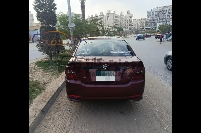 بي واي دي F3 2023 مانيوال غاز - كاوتش وبطارية جداد