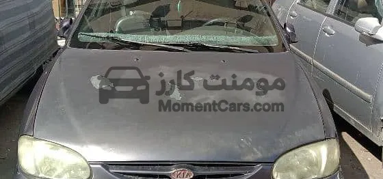 كيا سيفيا 2000 مانيوال دواخل فابريكة للبيع