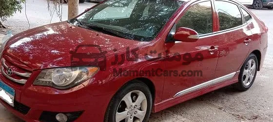 هيونداي النترا 2017 توب لاين للبيع - عداد 161 ألف