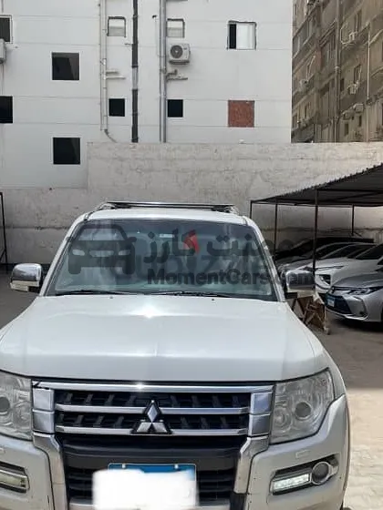 باجيرو 2015 فبريكة 100 ألف كم أعلى فئة