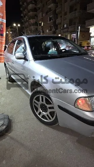 سكودا أوكتافيا 2001 أوتوماتيك فك حظر للبيع