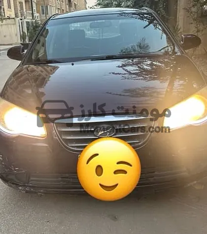 هيونداي النترا HD موديل 2010 فابريكا بالكامل للبيع