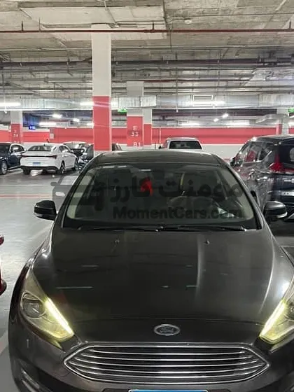 فورد فوكس تيتانيوم 2018 أعلى فئة فابريكا بالكامل للبيع