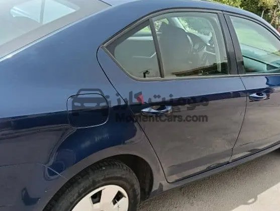 سكودا أوكتافيا 2018 فابريكة اتوماتيك للبيع