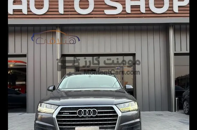 اودي Q7 2019 اتوماتيك للبيع