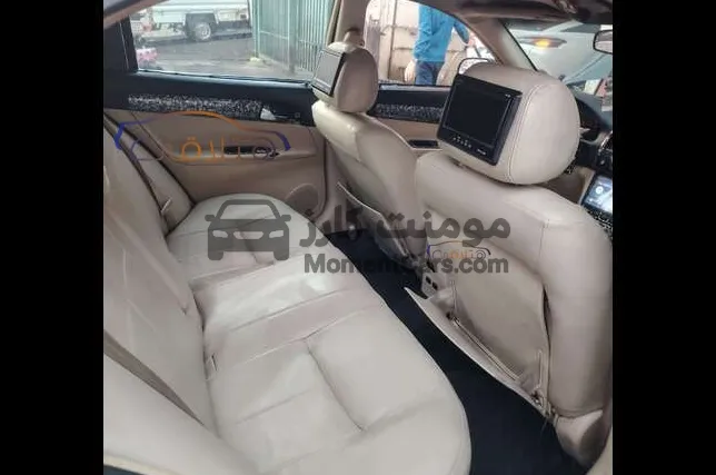 اسبرانزا A620 أوتوماتيك 2007 للبيع