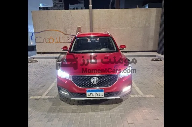 MG ZS 2022 اتوماتيك أعلى فئة فابريكة