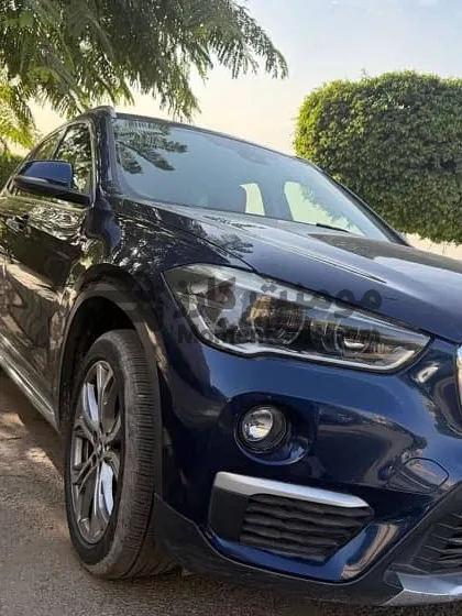 بي ام دبليو X1 2019 اتوماتيك فابريكة للبيع