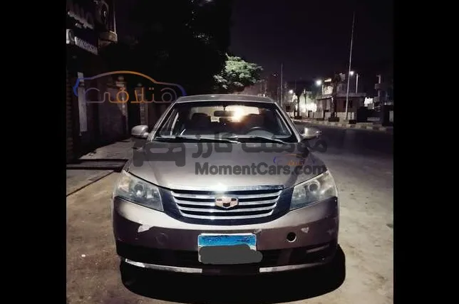 جيلي اميجراند 7 مانيوال 2018 للبيع