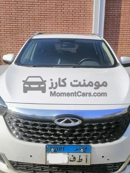 شيري تيجو 7 هاي لاين 2023 اتوماتيك للبيع