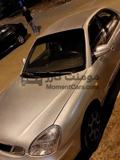 دايو نوبيرا 2 موديل 2001 مانيوال حالة جيدة للبيع