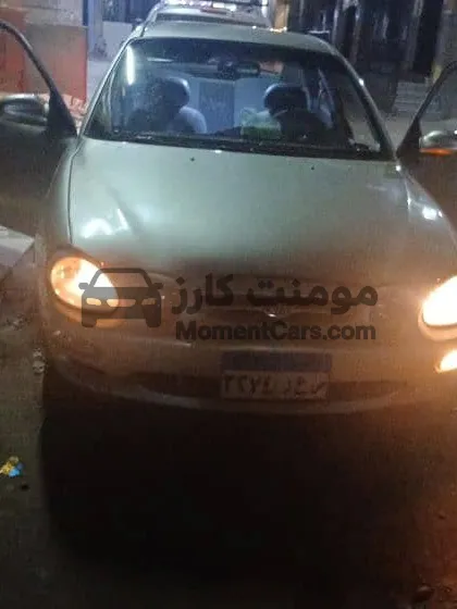 كيا شوما 2000 اتوماتيك بيتي لا تحتاج مصروف