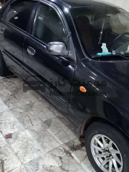 شيفروليه لانوس 2010 مانيوال حالة ممتازة للبيع