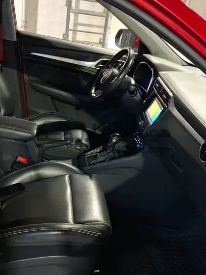 ام جي ZS 2022 فابريكة 47 ألف كم رخصة 3 سنين