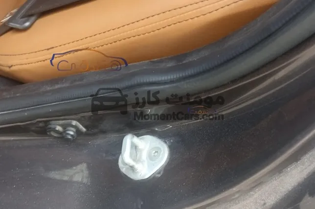 هيونداي سولاريس 2016 جميع الكماليات اتوماتيك