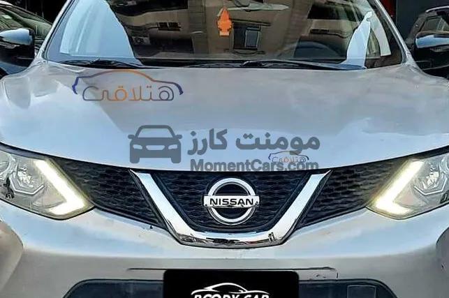 نيسان قشقاي 2017 اتوماتيك - SUV للبيع