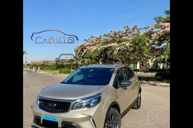 جيلي GX3 برو 2025 اتوماتيك بريميوم