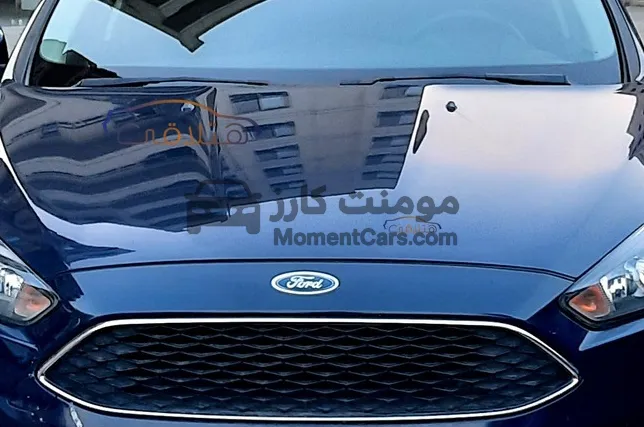 فورد فوكس 2018 اتوماتيك سيدان بنزين