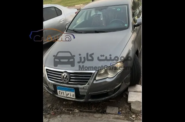 فولكس فاجن باسات 2006 اتوماتيك مثبت سرعة وشاشة أندرويد